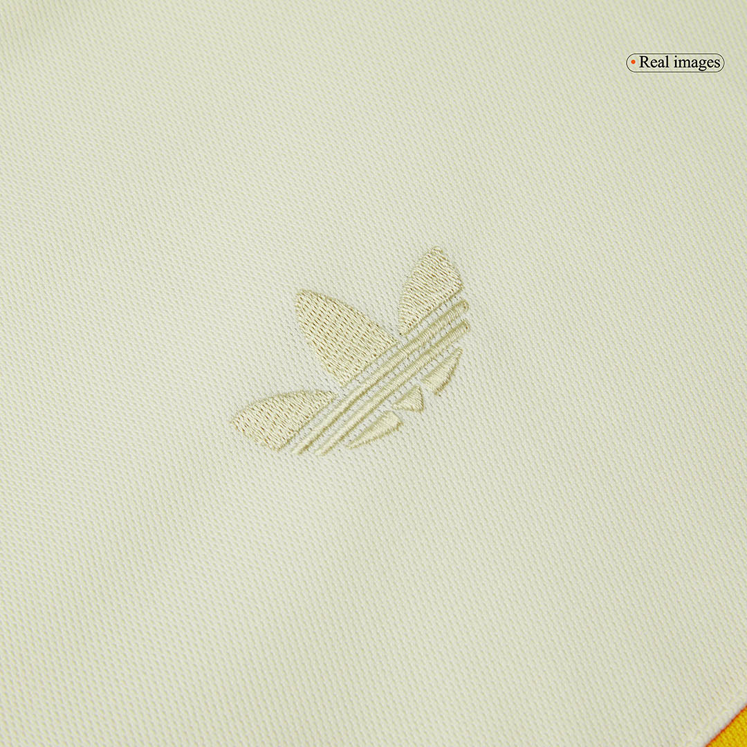 Colombia Soccer Jersey - 100th Anniversary - gojersey