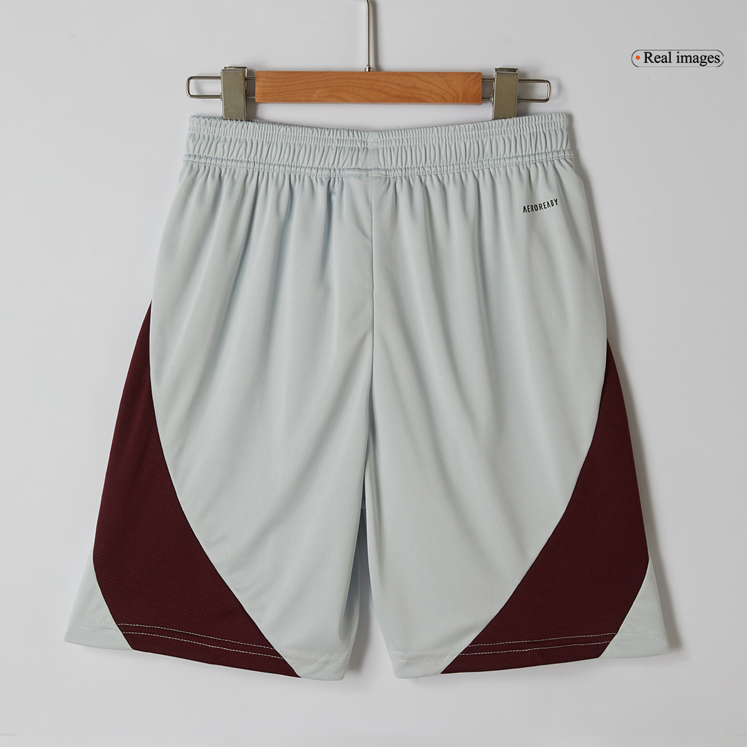 Ajax Third Away Soccer Jersey Kit (Jersey+Shorts) - gojersey