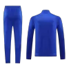 Manchester United Training Kit - Blue (Jacket+Pants) - George Best - gojersey