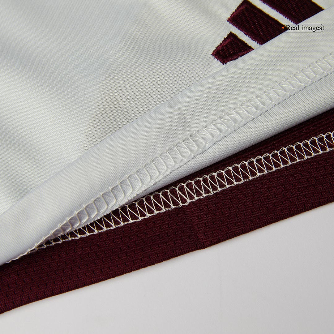 Ajax Third Away Soccer Jersey Kit (Jersey+Shorts) - gojersey