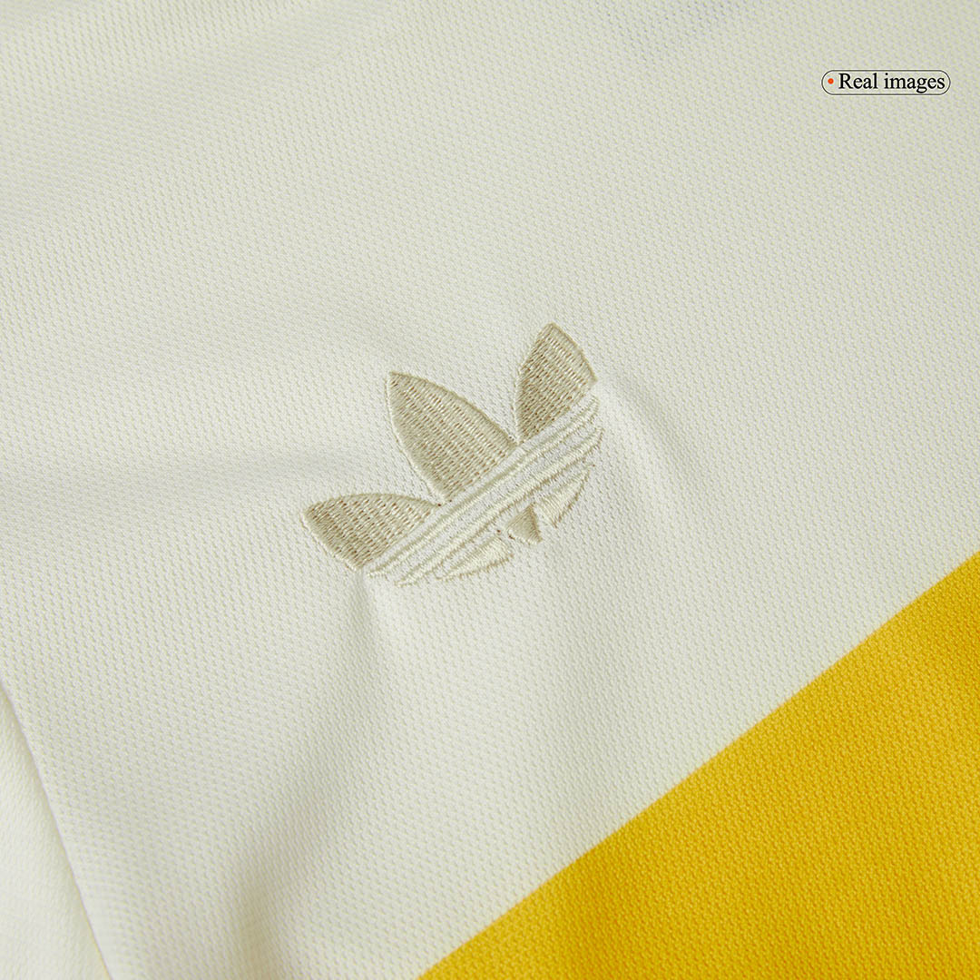 Colombia Soccer Jersey Kit Kids(Jersey+Shorts) - 100th Anniversary - gojersey