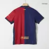Barcelona Home Soccer Jersey 2024/25 - COLDPLAY - gojersey