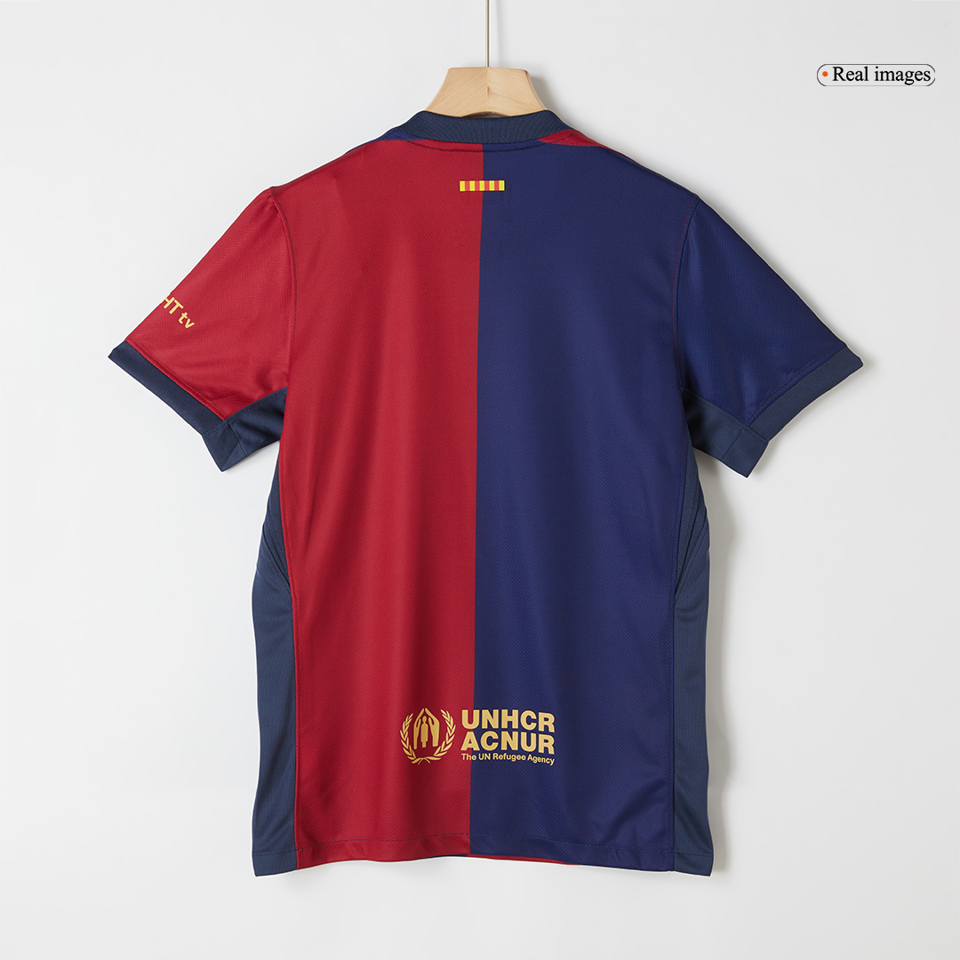 Barcelona Home Jersey - gojersey