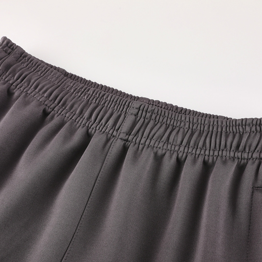 Real Madrid Training Kit - Gray (Jacket+Pants) - gojersey