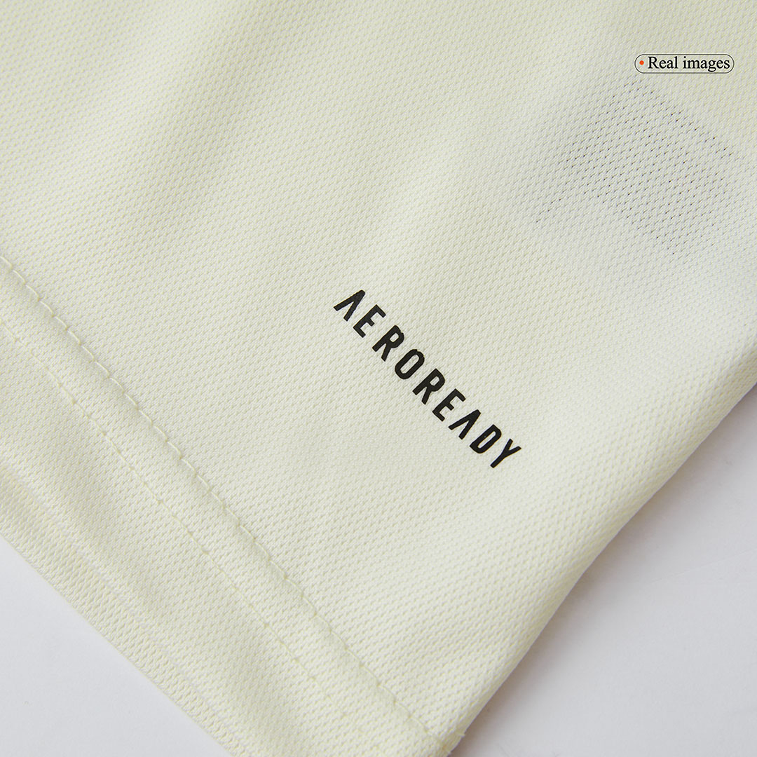 Colombia Soccer Jersey Kit Kids(Jersey+Shorts) - 100th Anniversary - gojersey