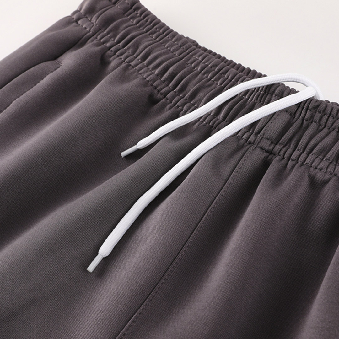 Real Madrid Training Kit - Gray (Jacket+Pants) - gojersey