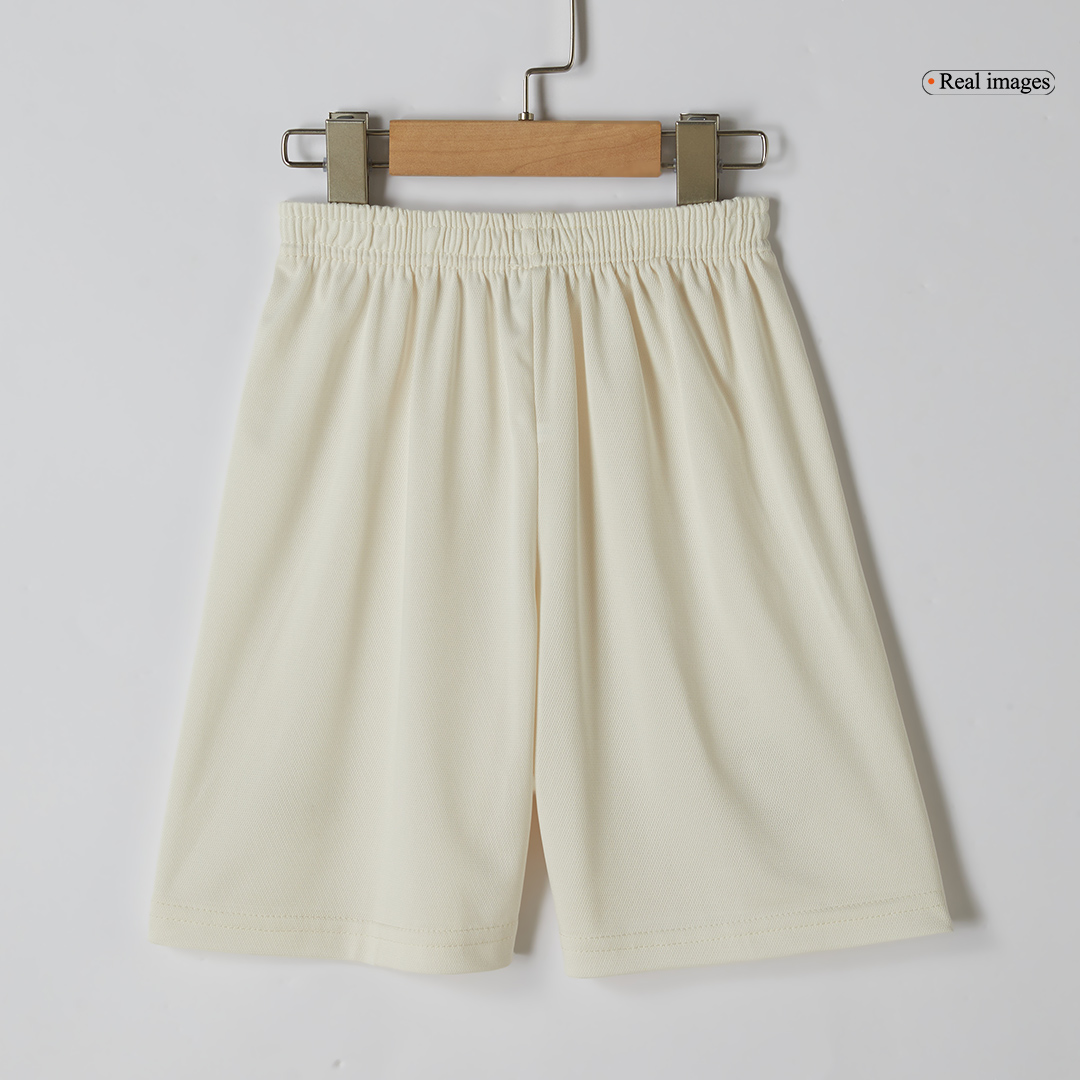 Colombia Soccer Jersey Kit Kids(Jersey+Shorts) - 100th Anniversary - gojersey