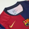 Barcelona Home Jersey 2024/25 - Copa del Rey Final - gojersey