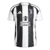 Juventus Home Soccer Jersey Authentic- Save The Children Sponsor - gojersey