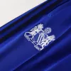 Manchester United Training Kit - Blue (Jacket+Pants) - George Best - gojersey