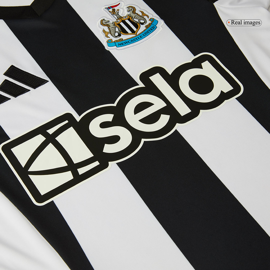 Newcastle United Home Cheap Soccer Jersey - gojersey