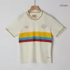 Colombia Soccer Jersey Kit Kids(Jersey+Shorts) - 100th Anniversary - gojersey