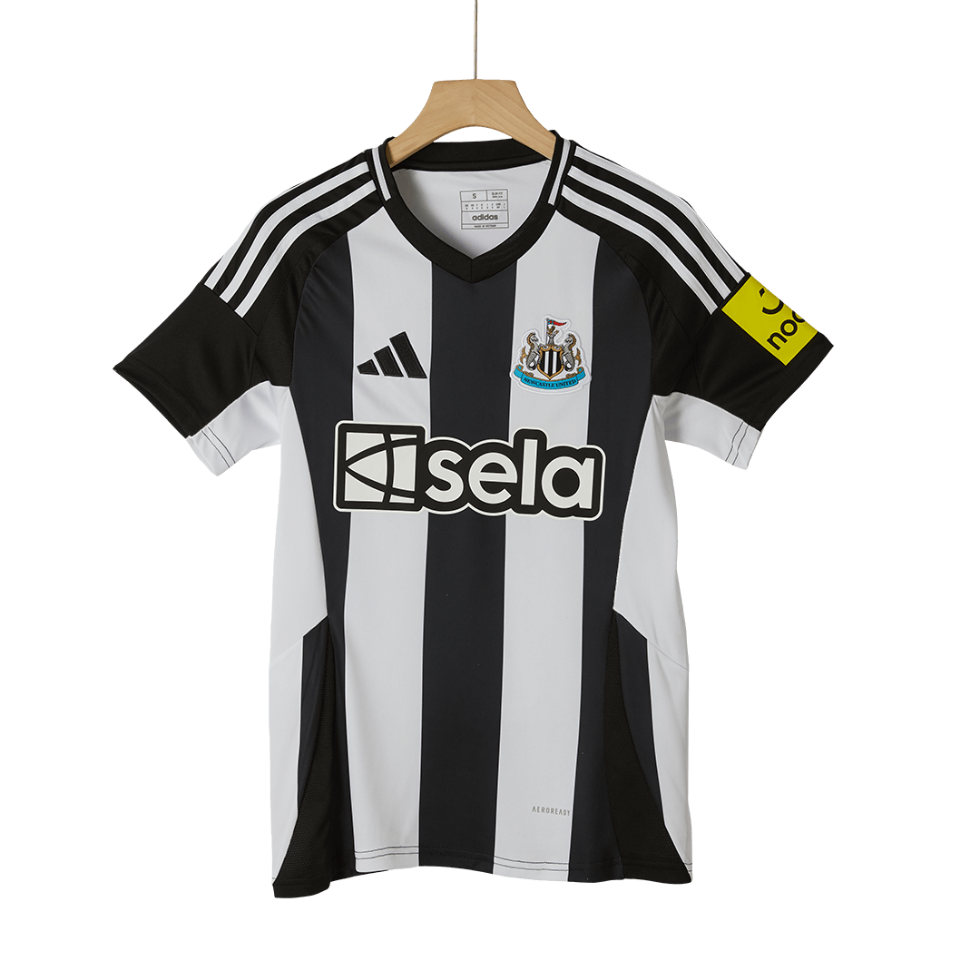 Newcastle United Home Cheap Soccer Jersey - gojersey