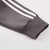 Real Madrid Training Jacket Gray - gojersey