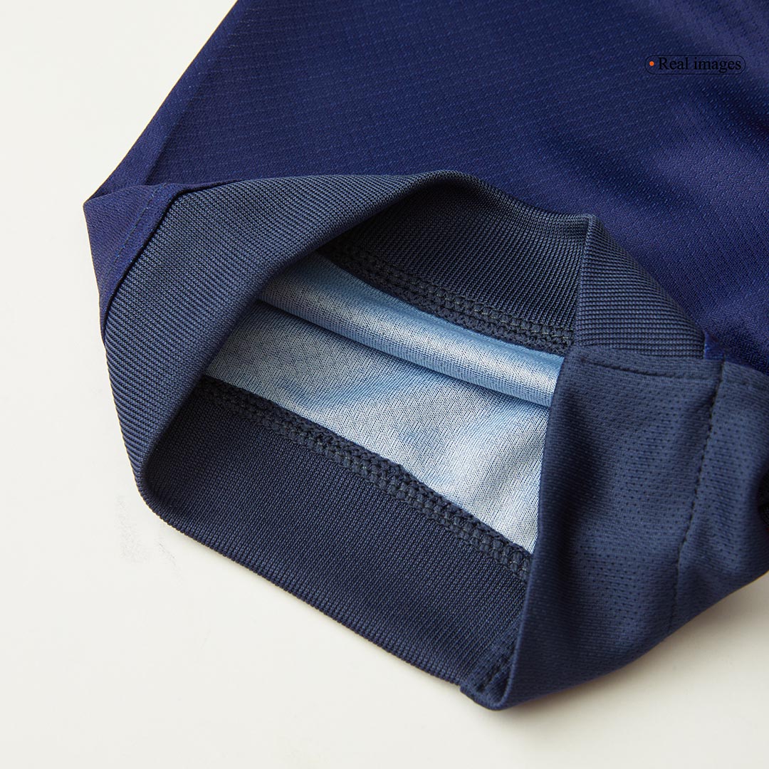 Barcelona RAPHINHA #11 Home Soccer Jersey - UCL Edition - gojersey