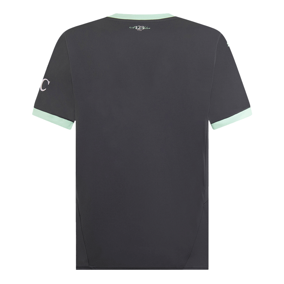 AC Milan Third Away Soccer Jersey - gojersey