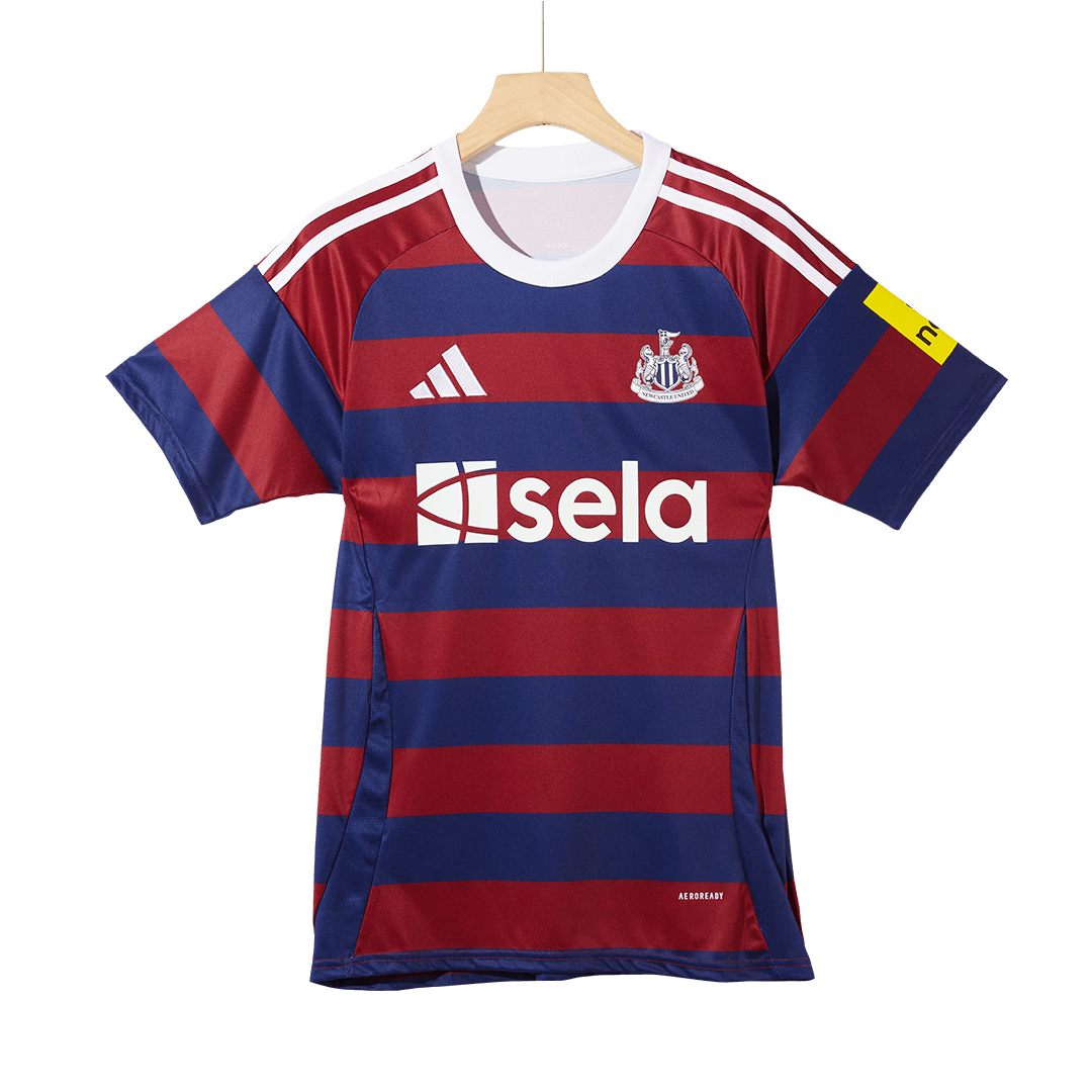 Newcastle United Away Soccer Jersey - gojersey