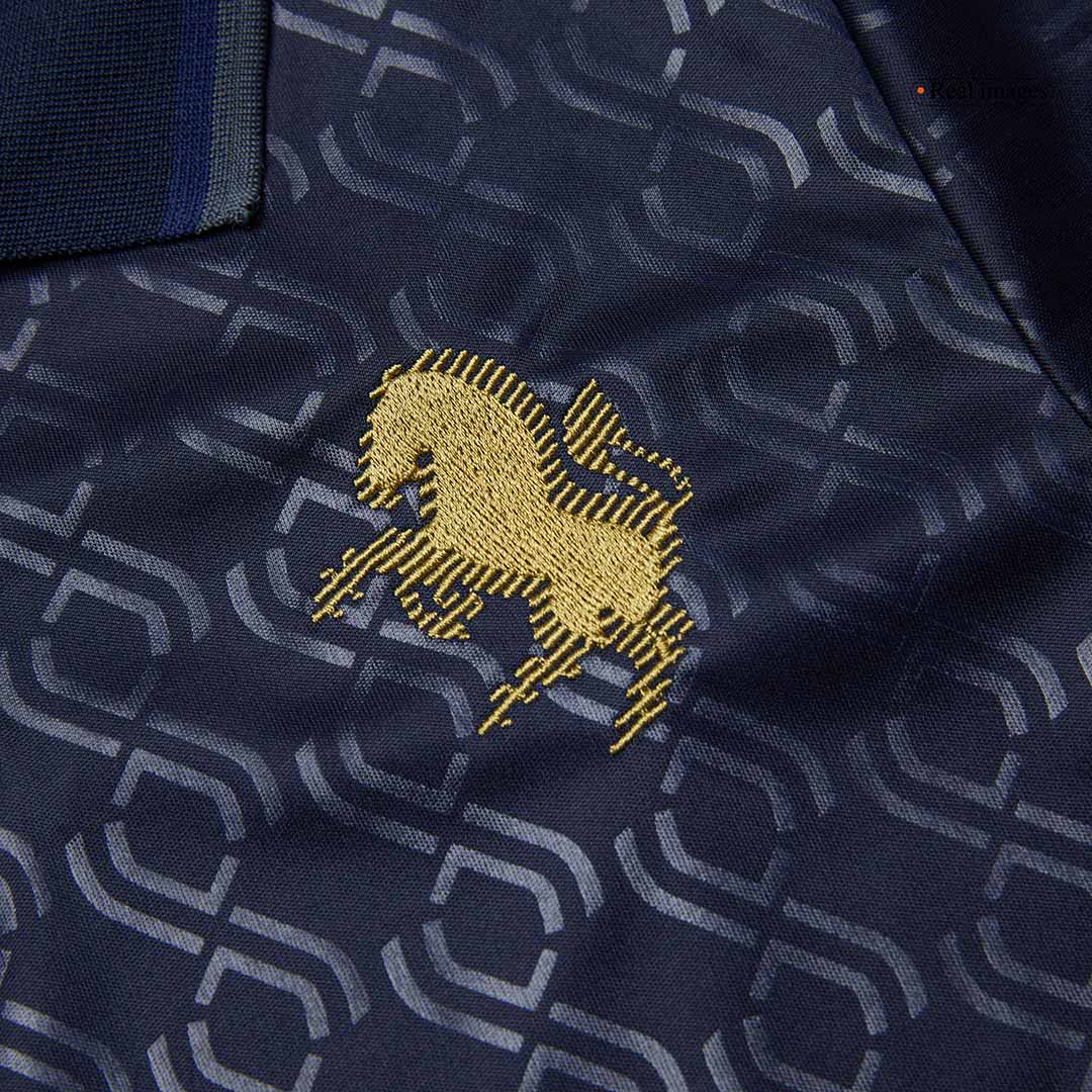 Juventus Third Away Soccer Jersey Kit Kids(Jersey+Shorts+Socks) - gojersey