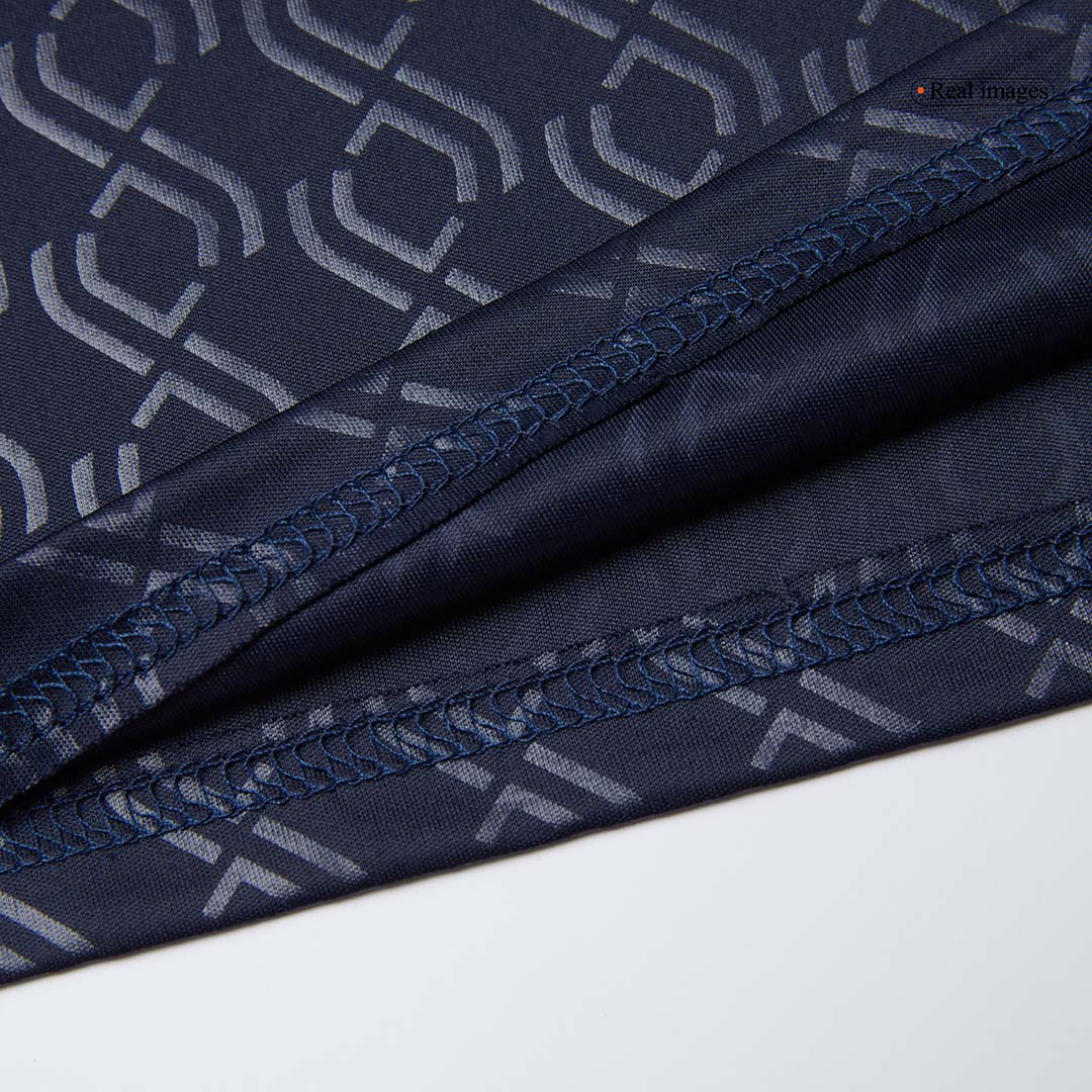 Juventus Third Away Soccer Jersey Kit Kids(Jersey+Shorts+Socks) - gojersey