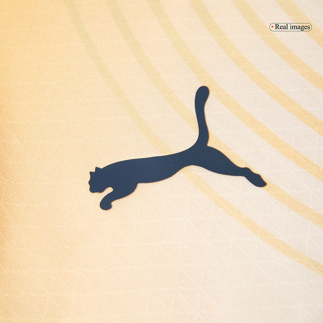 Manchester City Fourth Away Soccer Jersey Authentic- Definitely City (UCL Edition) - gojersey