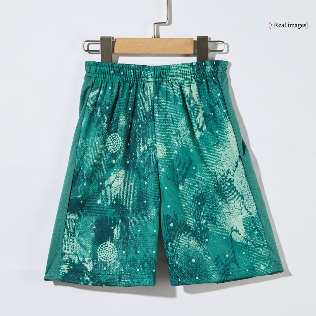 Tottenham Hotspur Third Away Soccer Jersey Kit Kids(Jersey+Shorts) - gojersey