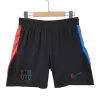 Barcelona Away Soccer Shorts Authentic - gojersey