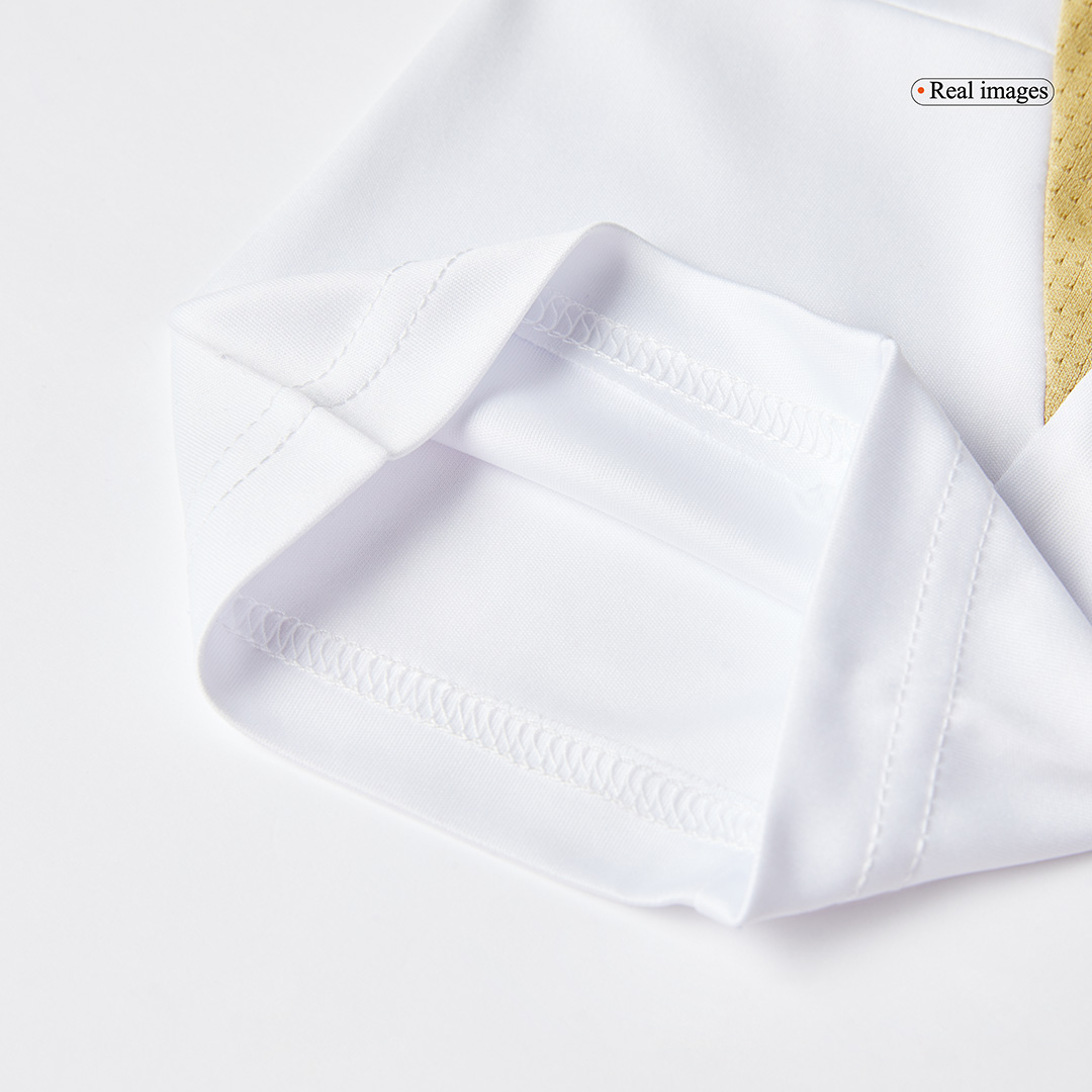 Al Nassr MANÉ #10 Third Away Soccer Jersey - ACL - gojersey