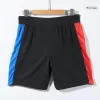 Barcelona Away Soccer Shorts Authentic - gojersey