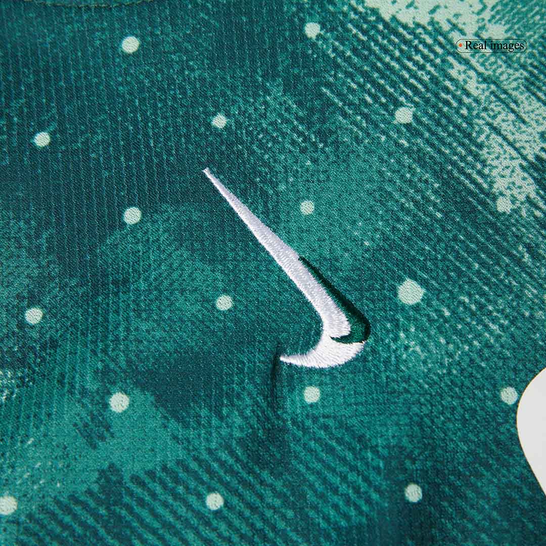 Tottenham Hotspur Third Away Soccer Jersey Kit Kids(Jersey+Shorts) - gojersey