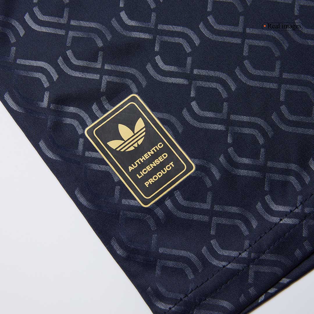 Juventus Third Away Soccer Jersey Kit Kids(Jersey+Shorts+Socks) - gojersey