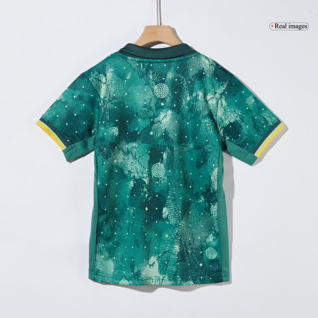 Tottenham Hotspur Third Away Soccer Jersey Kit Kids(Jersey+Shorts) - gojersey