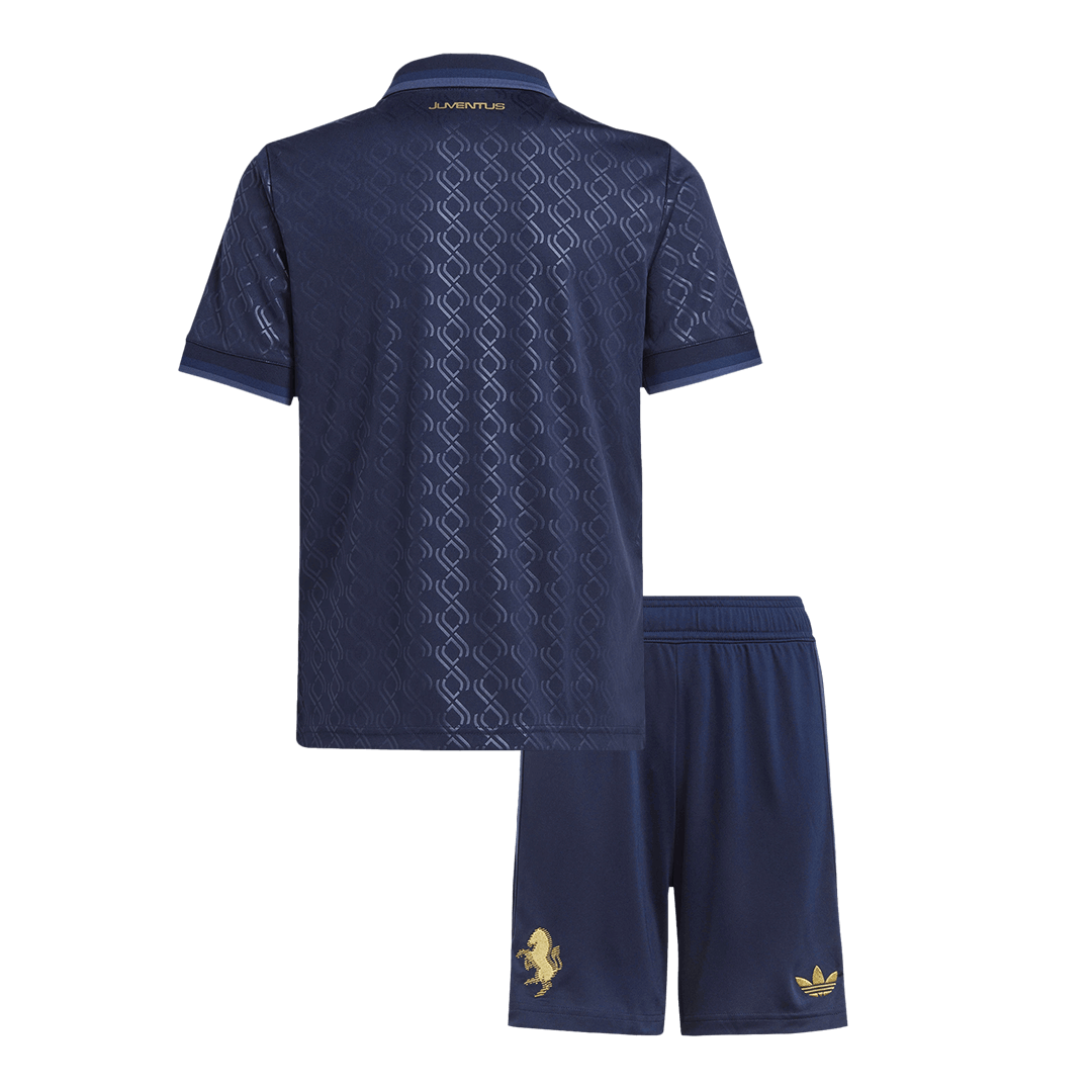 Juventus Third Away Soccer Jersey Kit - gojersey