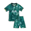 Tottenham Hotspur Third Away Soccer Jersey Kit Kids(Jersey+Shorts) - gojersey