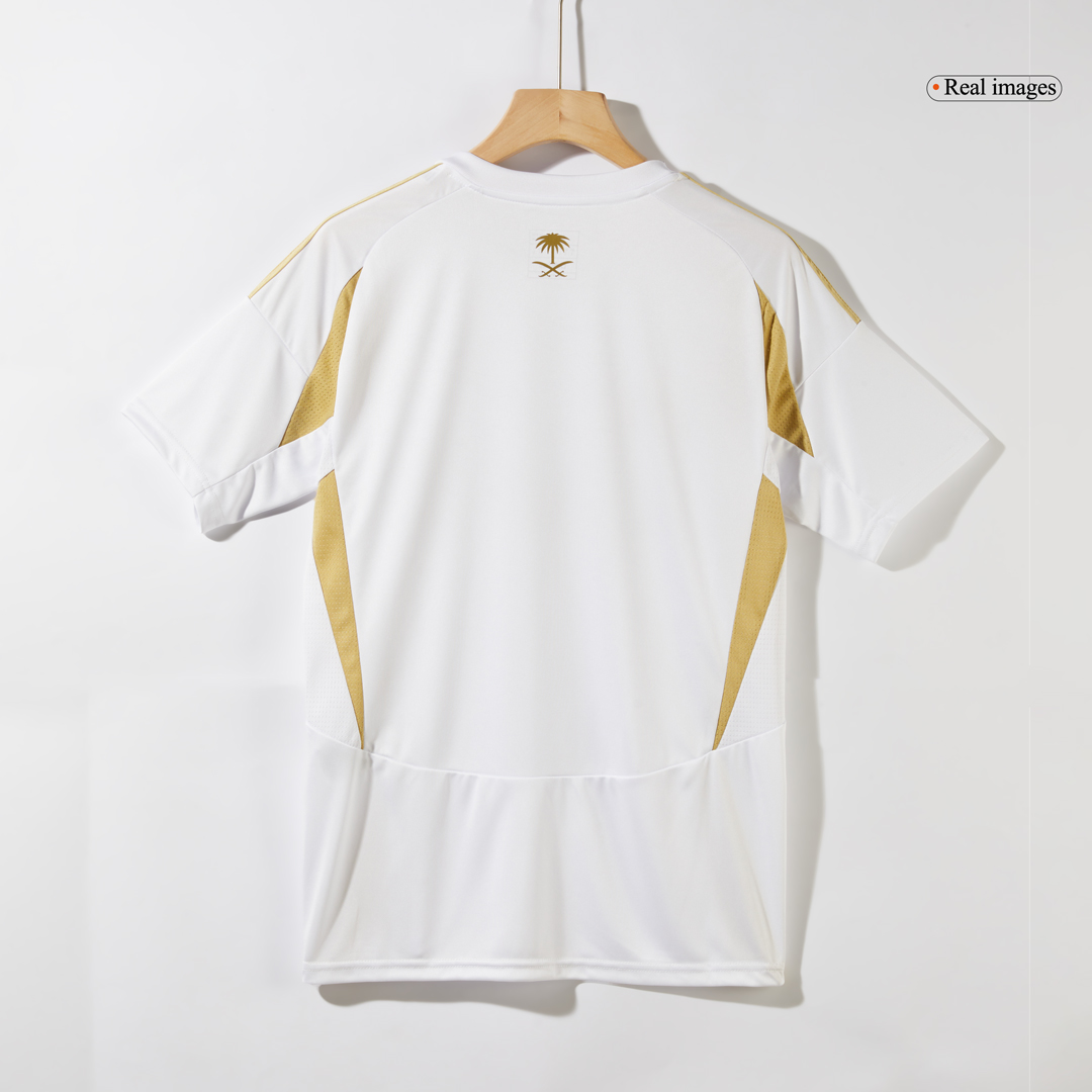 Al Nassr Third Away Soccer Jersey - gojersey