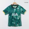 Tottenham Hotspur Third Away Soccer Jersey Kit Kids(Jersey+Shorts) - gojersey