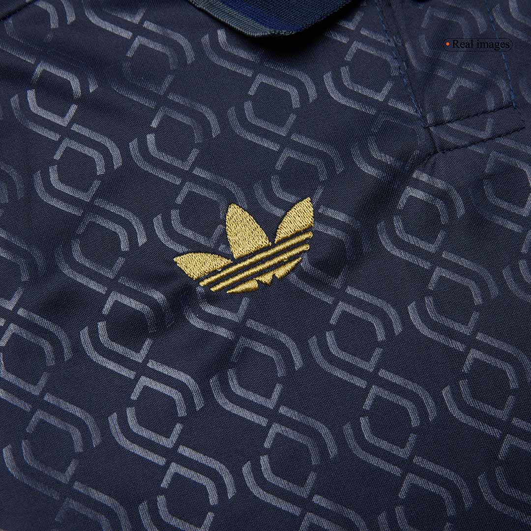 Juventus Third Away Soccer Jersey Kit Kids(Jersey+Shorts+Socks) - gojersey