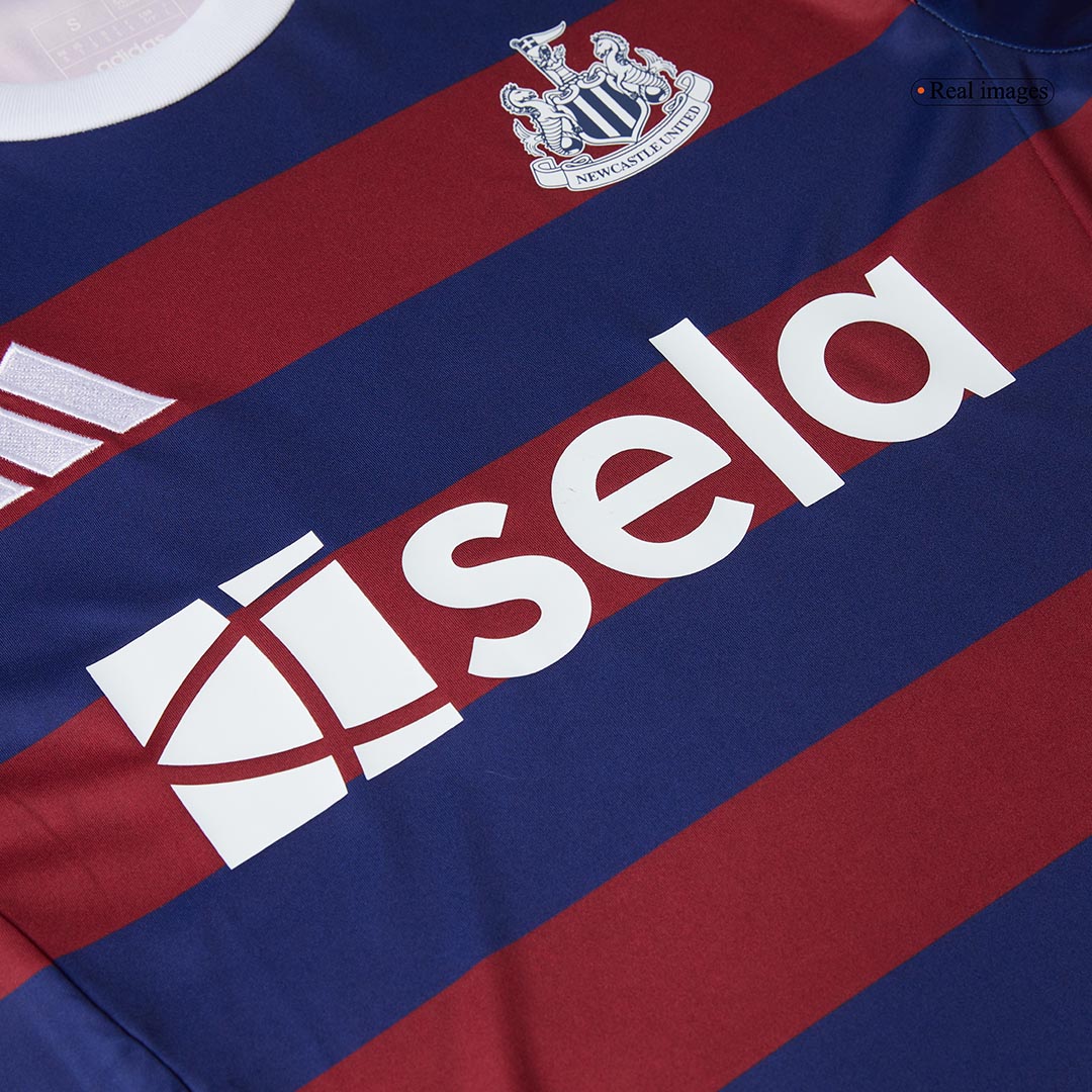 Newcastle United Away Soccer Jersey - gojersey