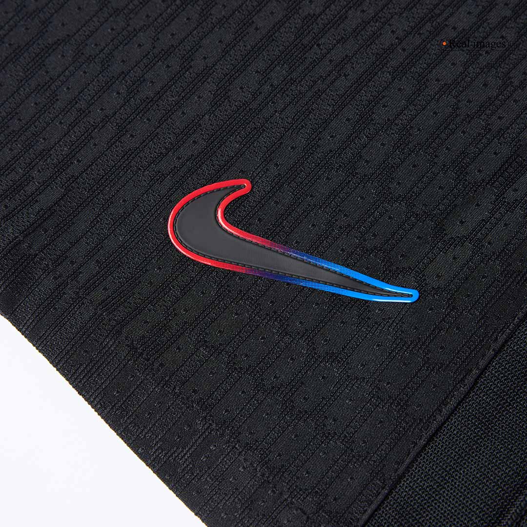 Barcelona Away Soccer Shorts Authentic - gojersey