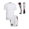 Ajax Third Away Soccer Jersey Kit Kids(Jersey+Shorts+Socks) - gojersey