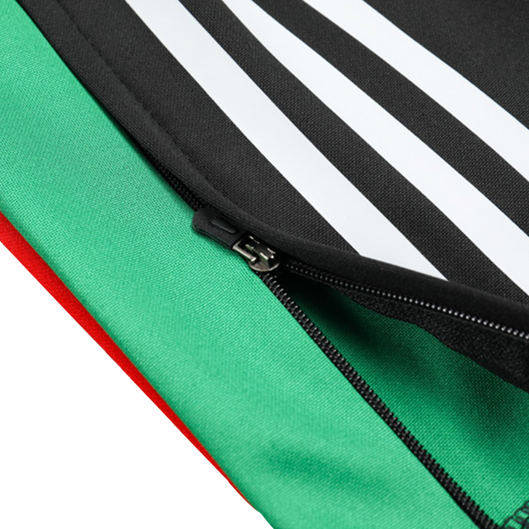 Arsenal Sweatshirt Kit - Black (Top+Pants) - gojersey