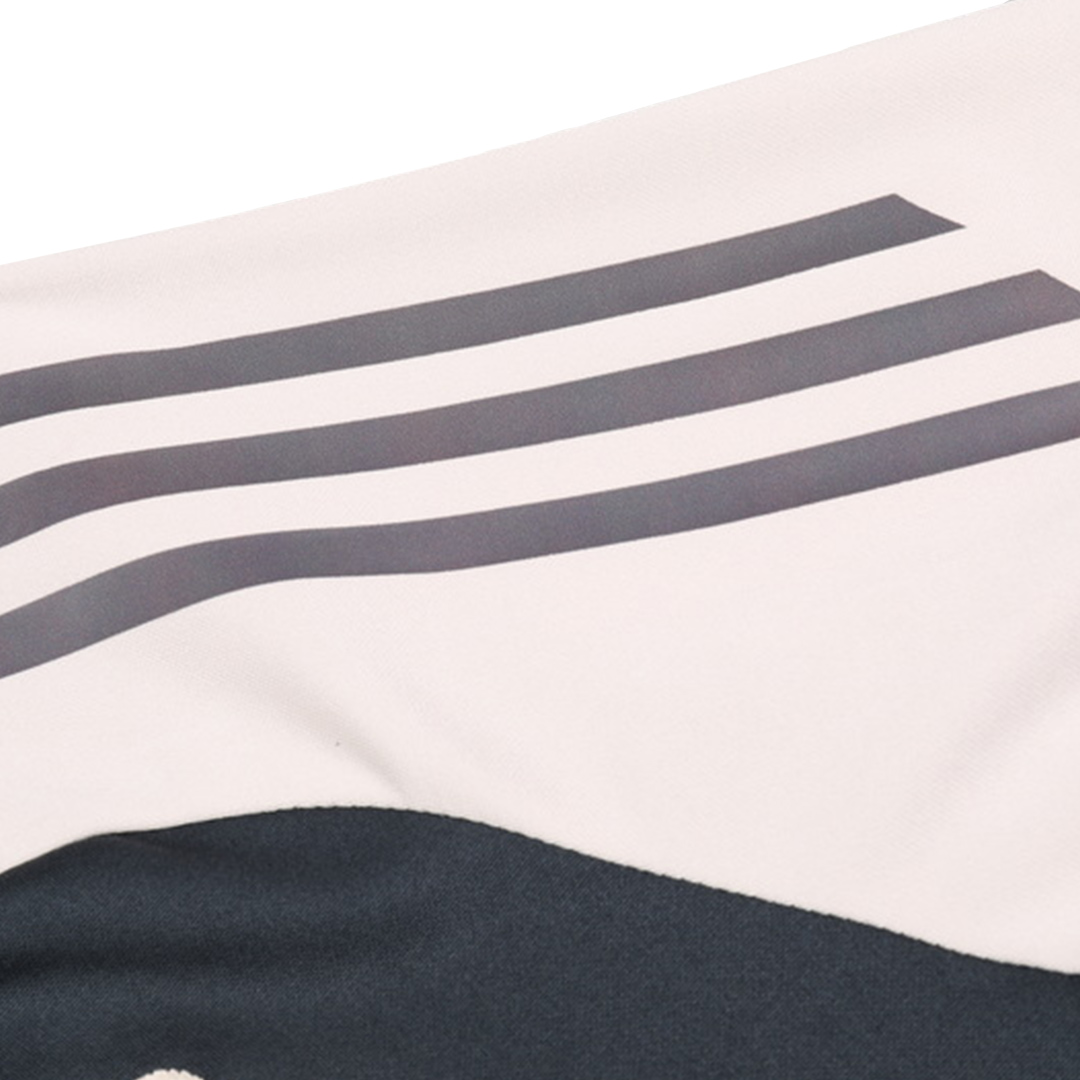 Real Madrid Sweatshirt Kit - Gray (Top+Pants) - gojersey