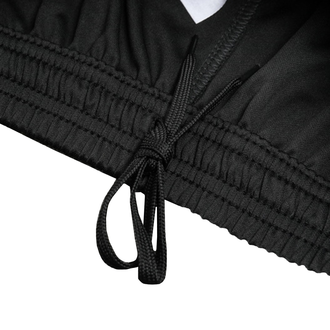 Arsenal Sweatshirt Kit - Black (Top+Pants) - gojersey