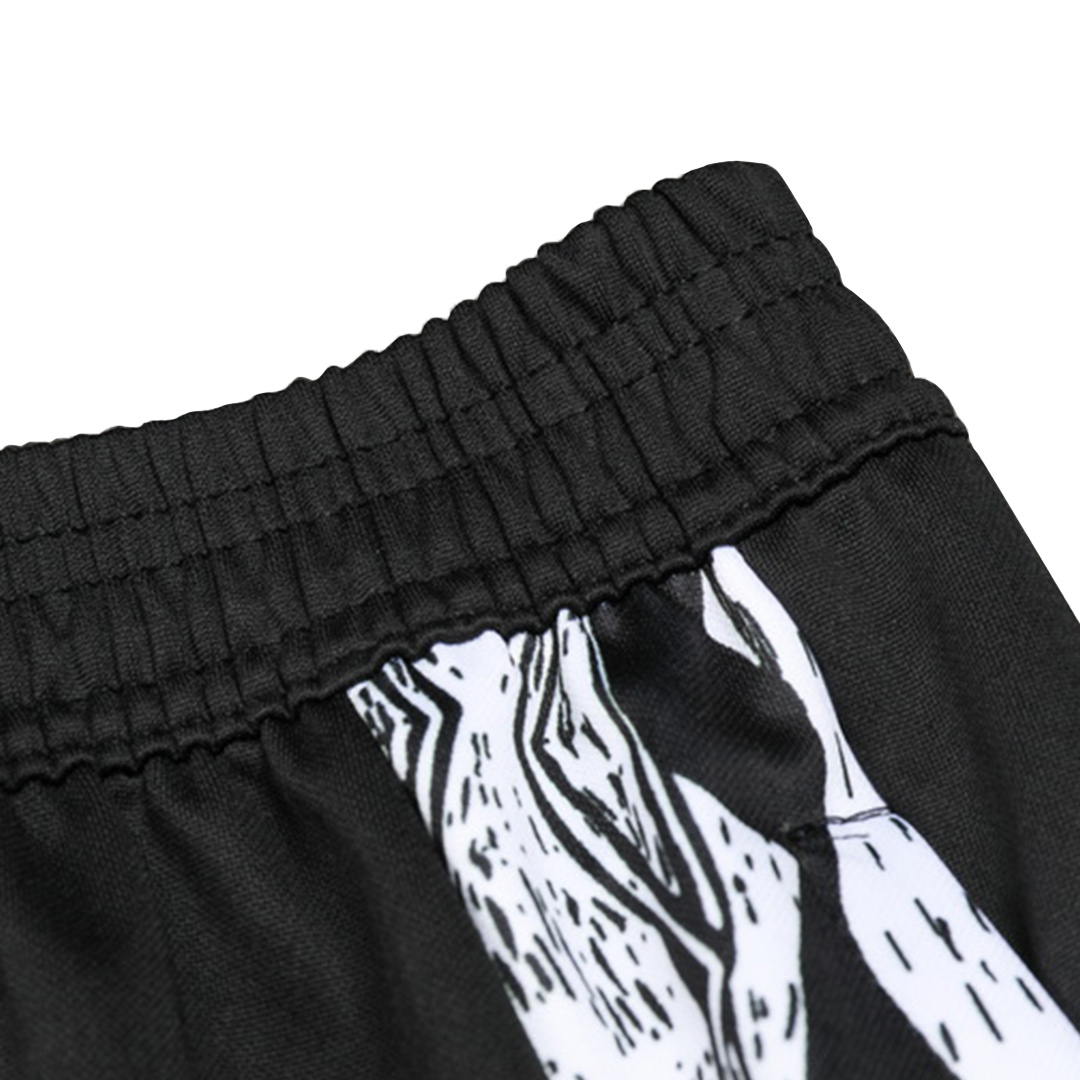 Arsenal Sweatshirt Kit - Black (Top+Pants) - gojersey