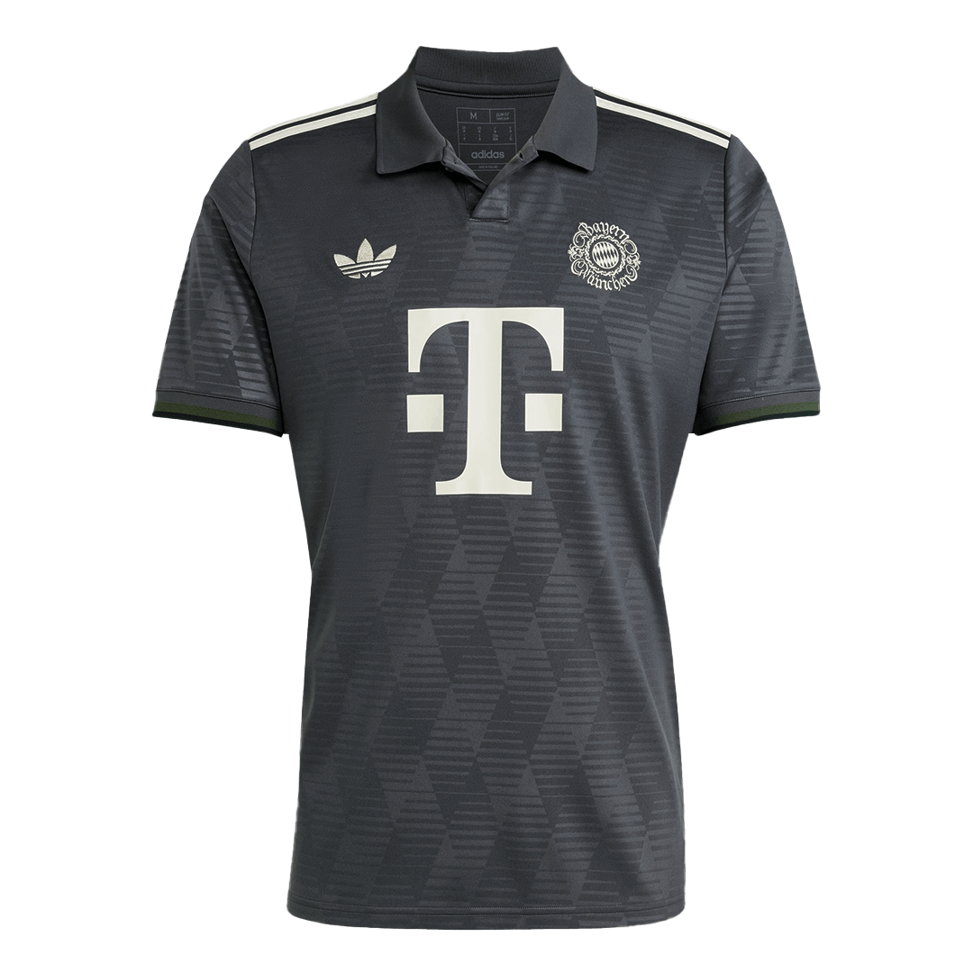 Bayern Munich Oktoberfest Soccer Jersey - gojersey