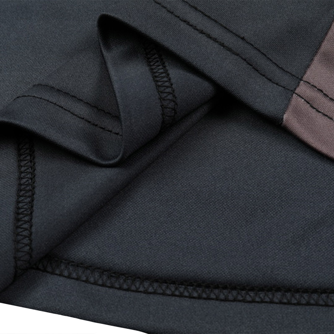 Real Madrid Sweatshirt Kit - Gray (Top+Pants) - gojersey