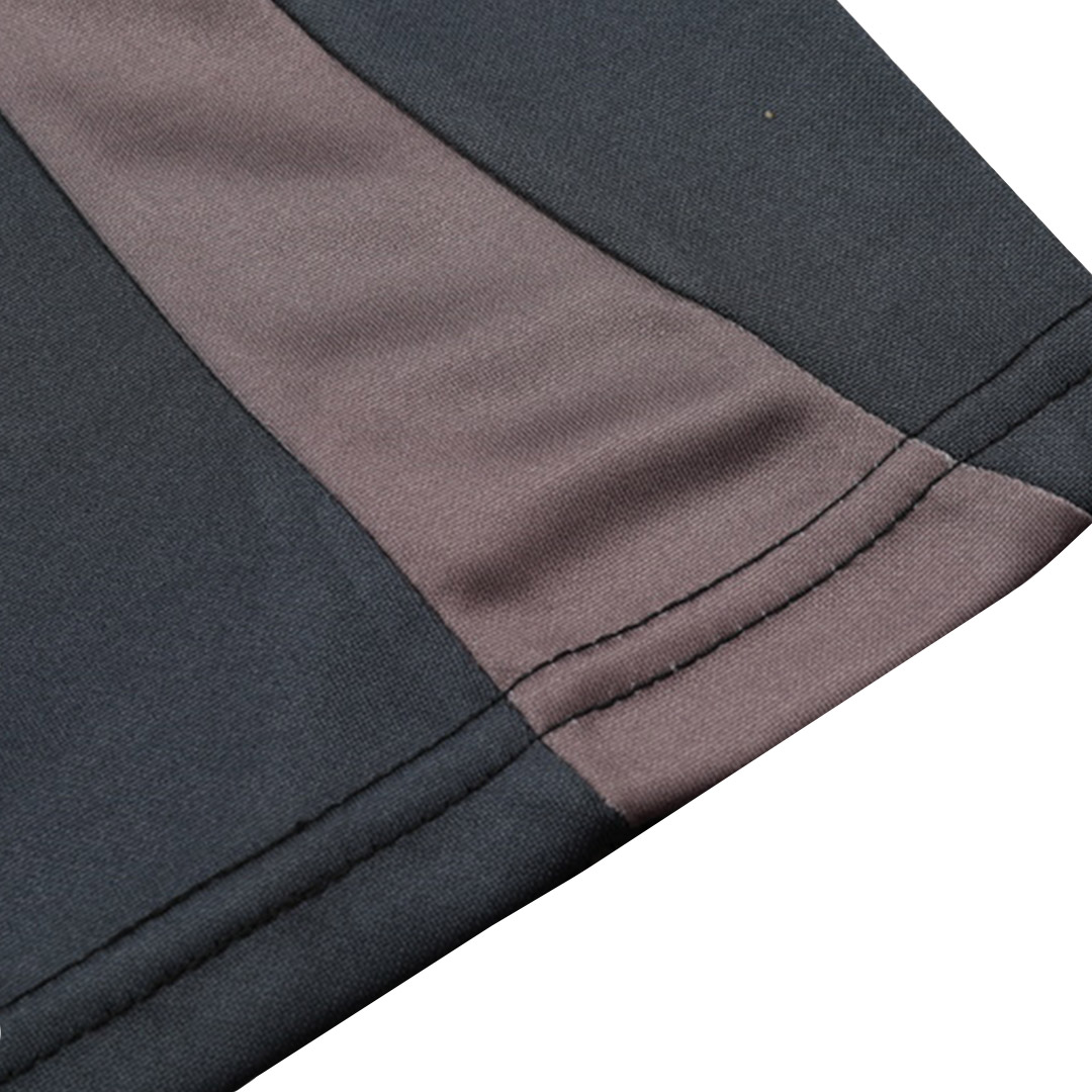 Real Madrid Sweatshirt Kit - Gray (Top+Pants) - gojersey