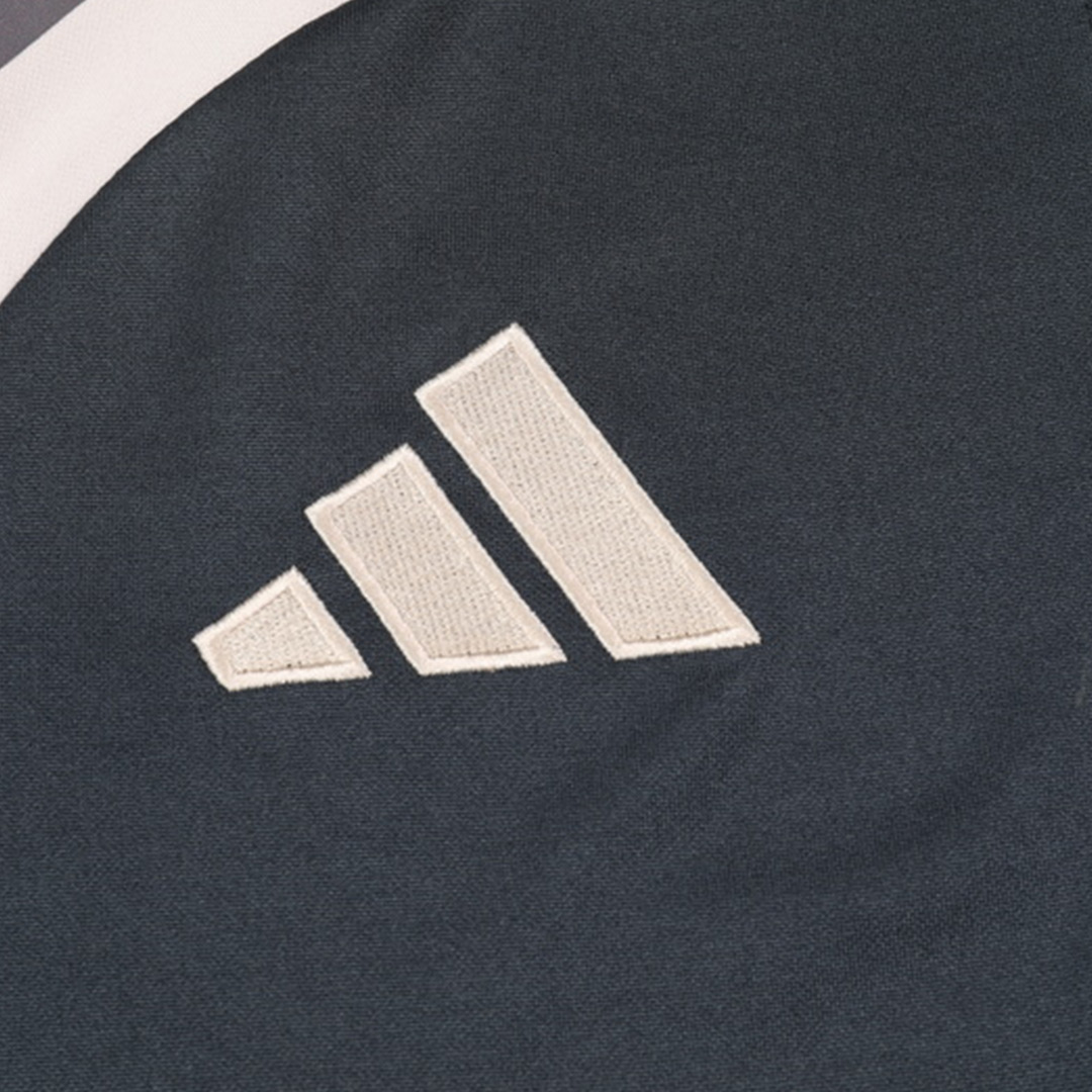 Real Madrid Sweatshirt Kit - Gray (Top+Pants) - gojersey