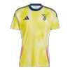 Juventus Away Soccer Jersey 2024/25 - gojersey