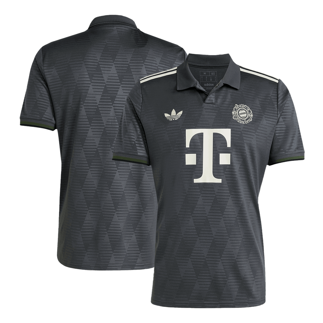 Bayern Munich Oktoberfest Soccer Jersey - gojersey