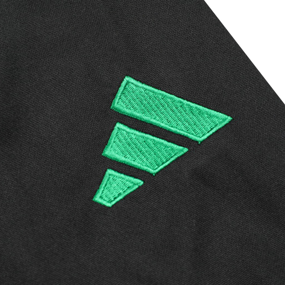 Arsenal Sweatshirt Kit - Black (Top+Pants) - gojersey